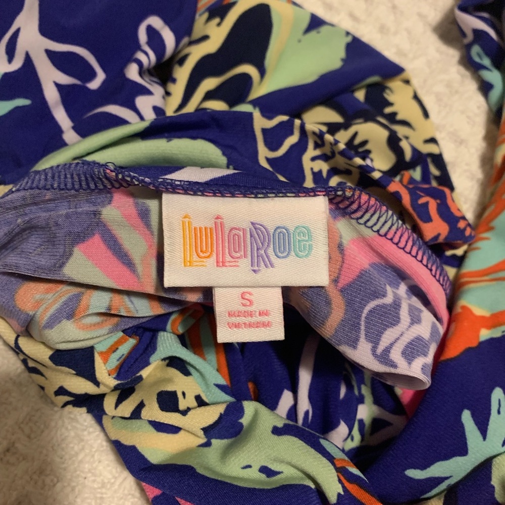 Lularoe maxi skirt NEW
